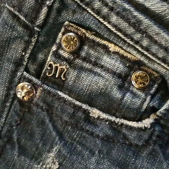 Miss Me jeans - Picture 7 of 9